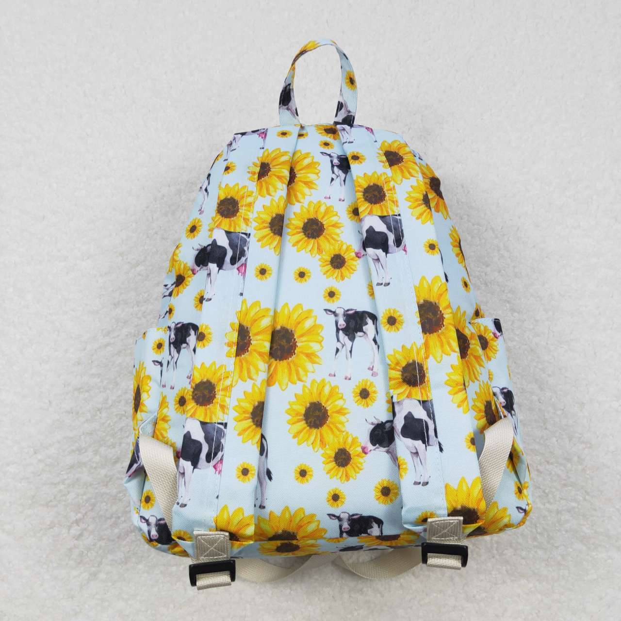 baby girls sunflower backpack kids mini backpack