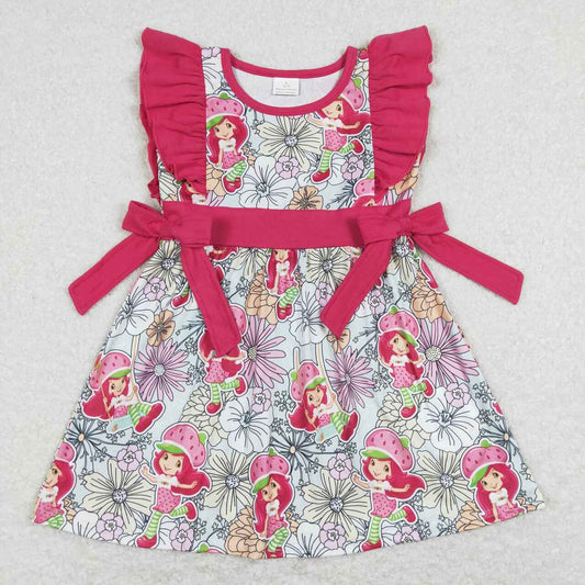 strawberry girls boutique dress