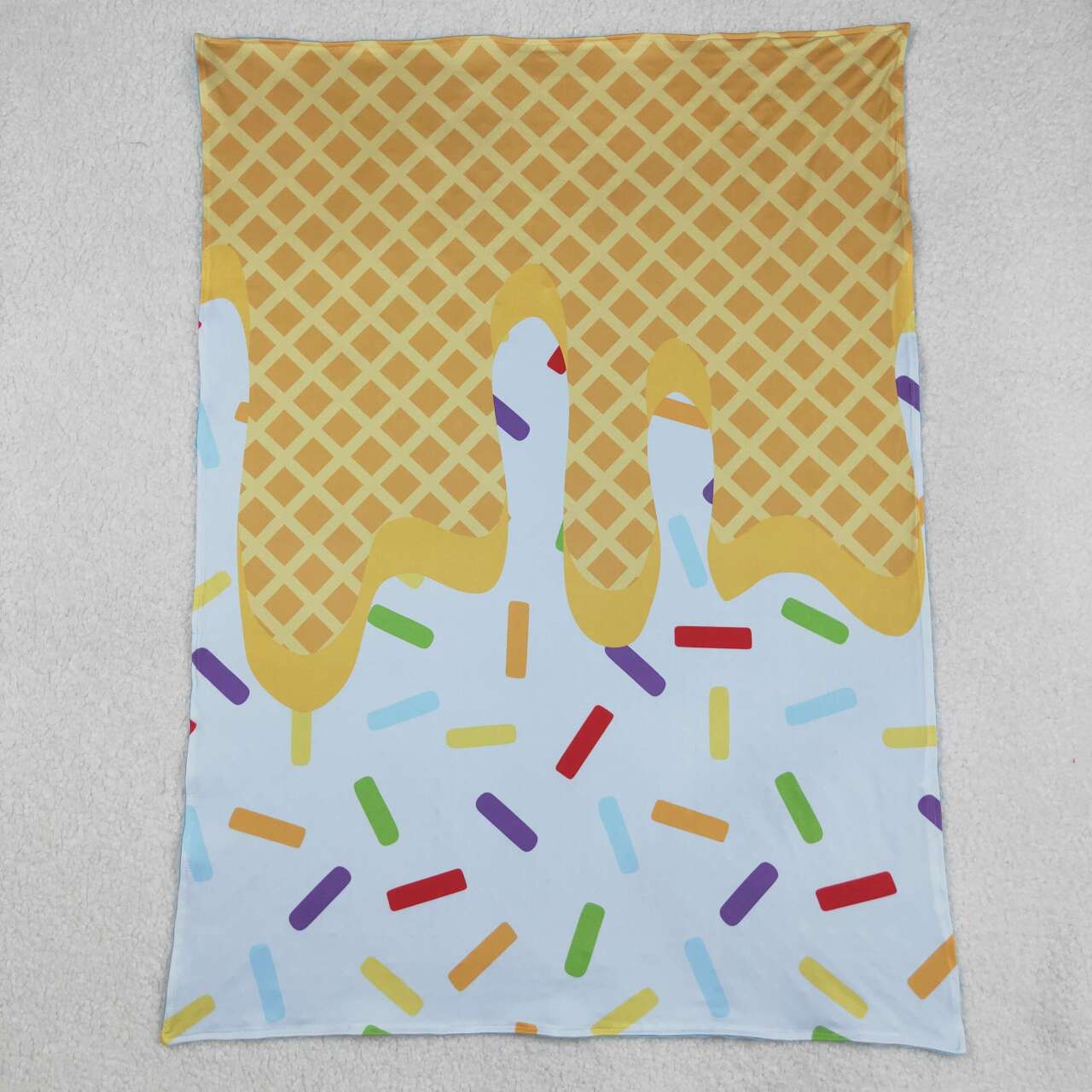 toddle kids soft blanket