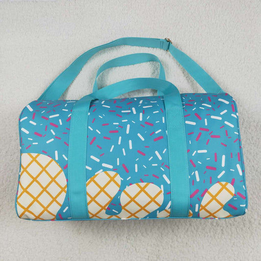 Summer design duffle bag