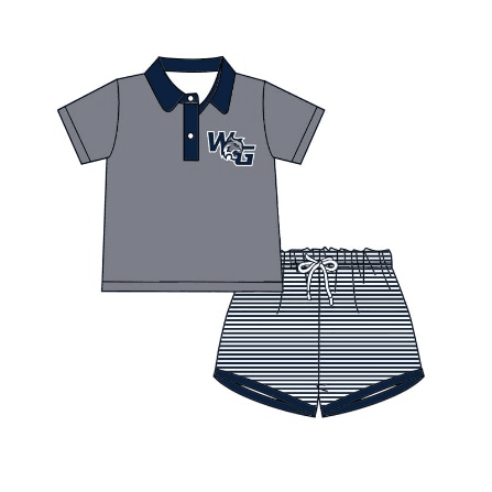 baby boy colleague team WG outfit