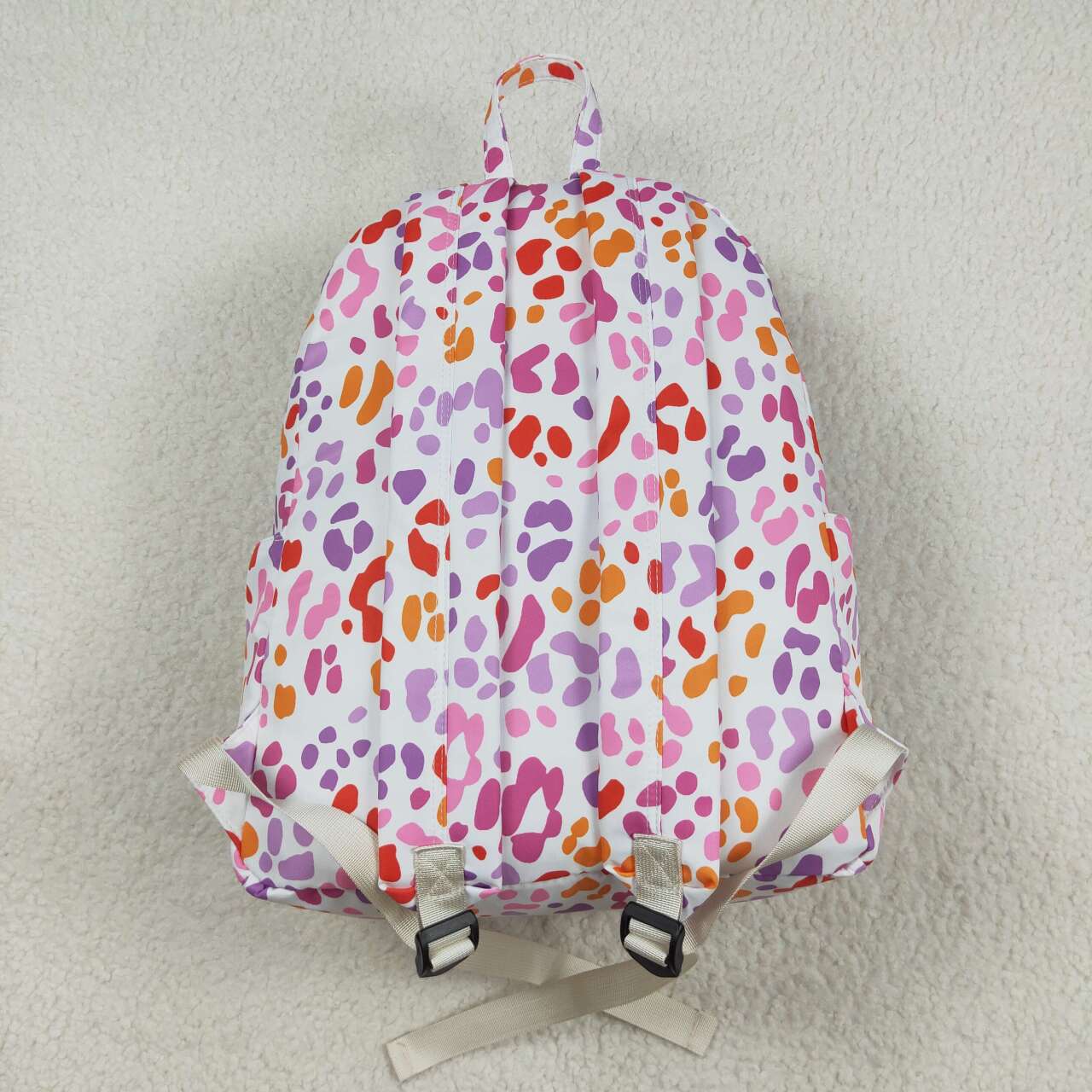 USA SHOP Toddle baby colorful leopard mini backpack