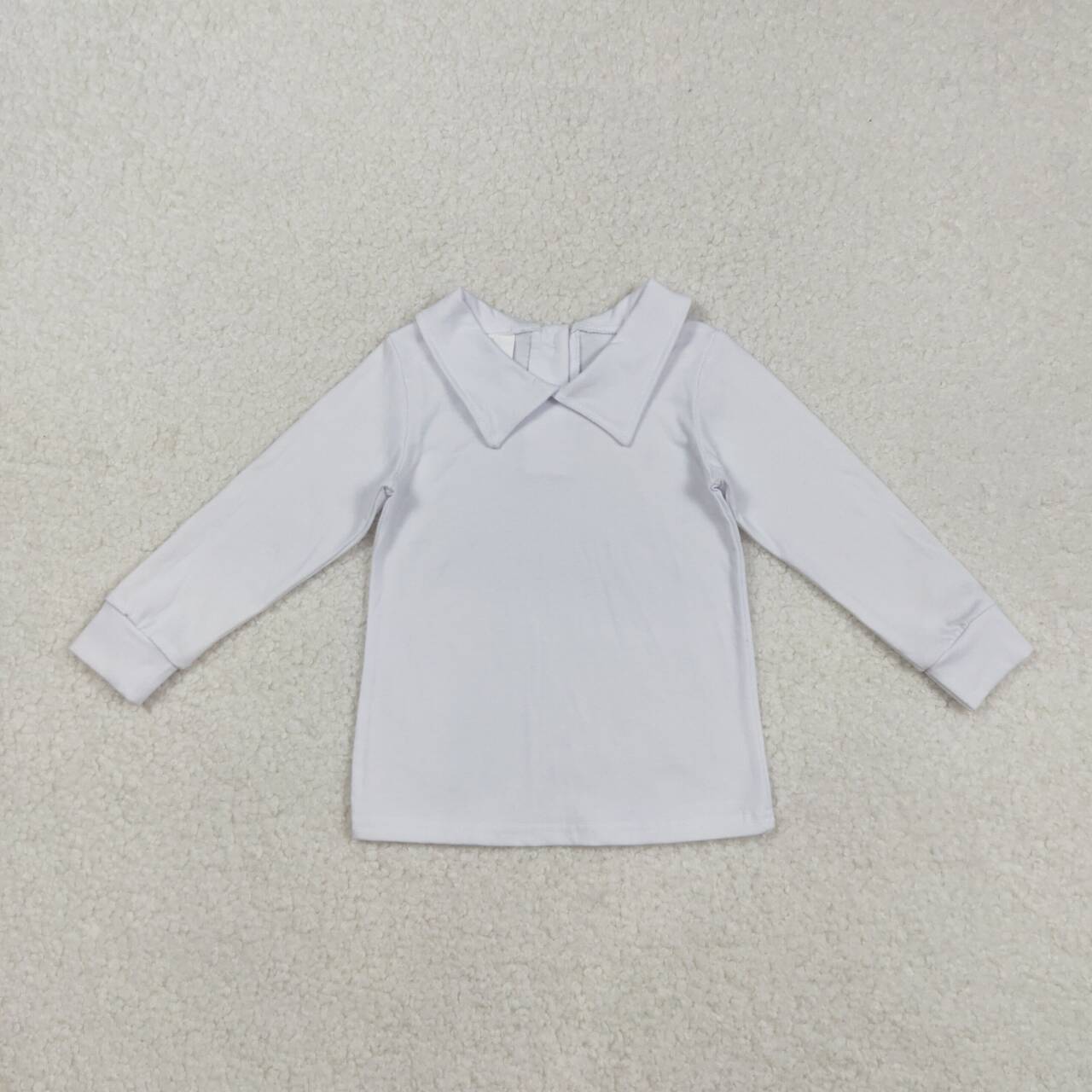 baby boy long sleeve cotton top