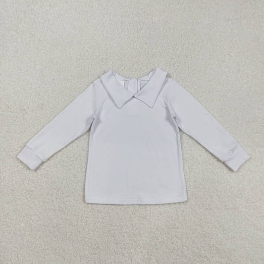 baby boy long sleeve cotton top