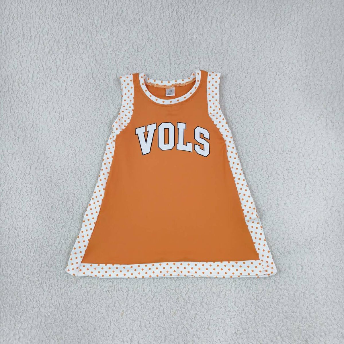Vols color girls summer yoga design dress preorder