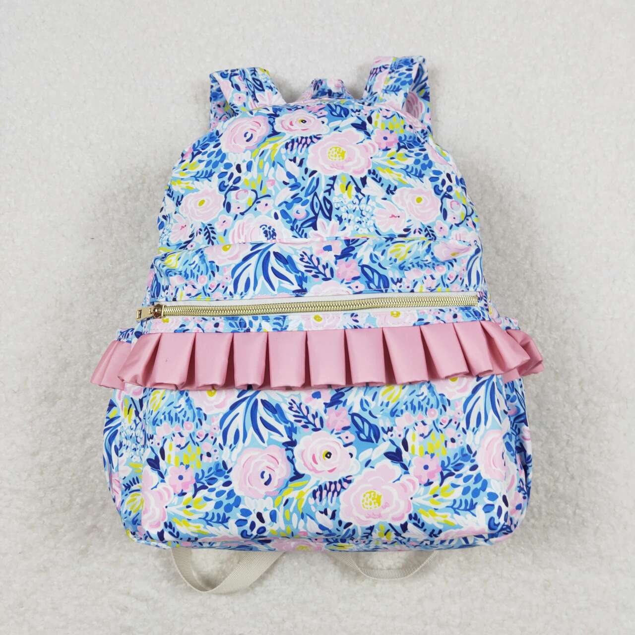 flower girls mini backpack