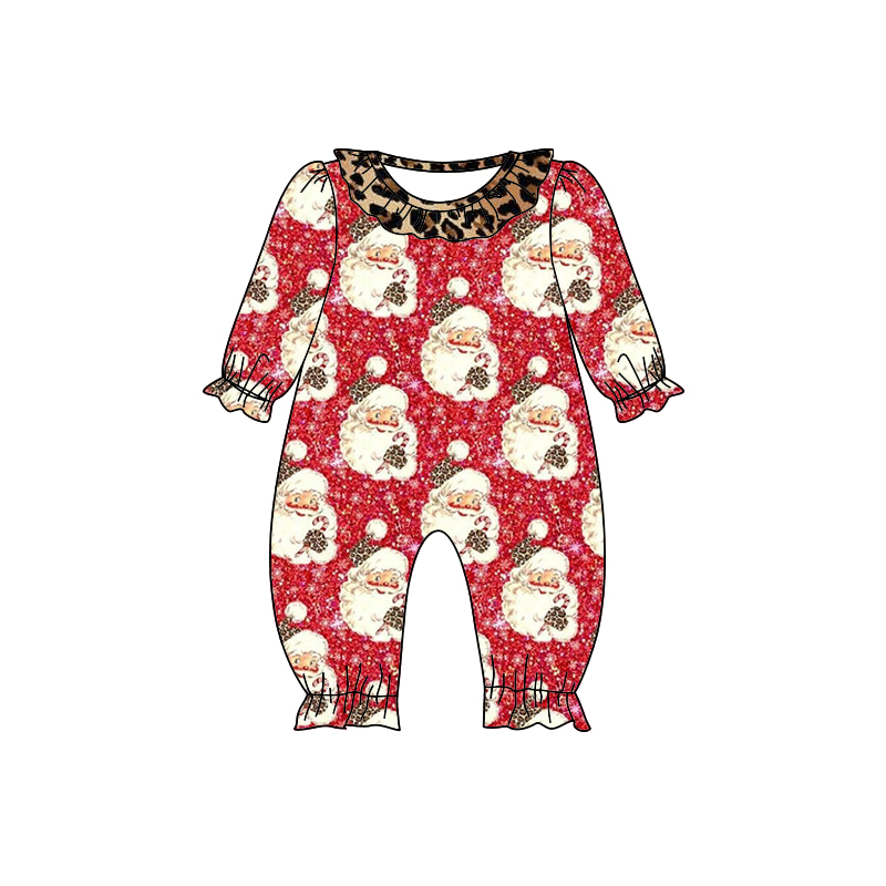 toddle girls Christmas romper preorder