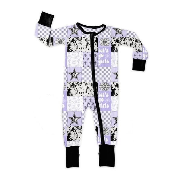 Lets go girls toddle baby romper preorder