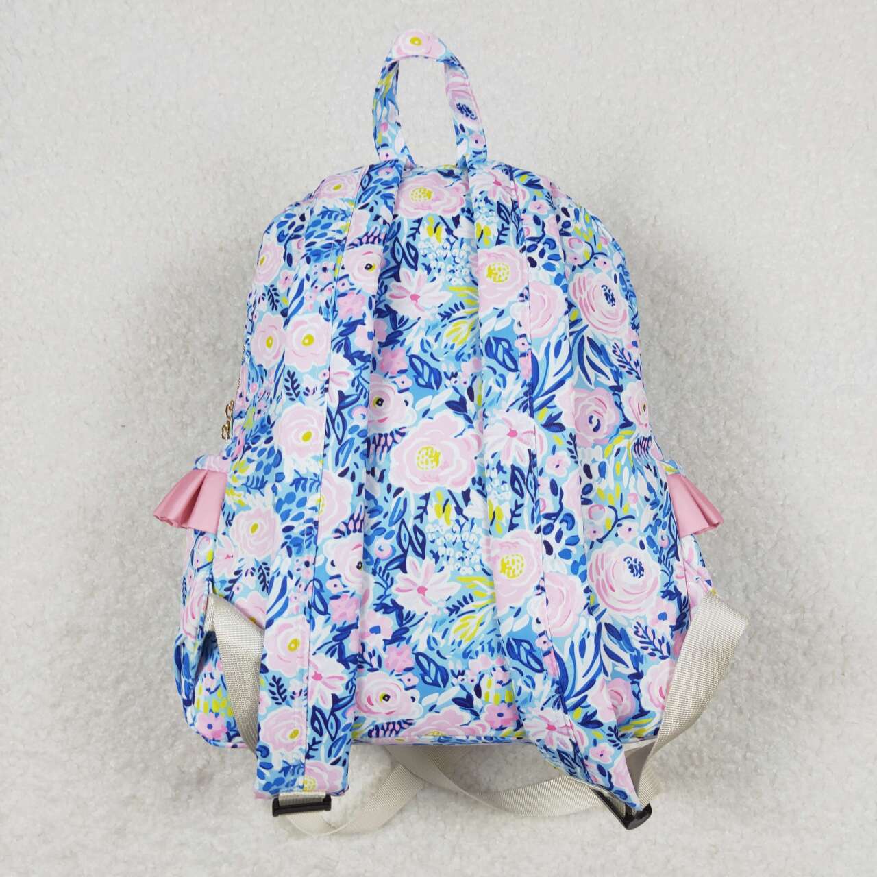 flower girls mini backpack