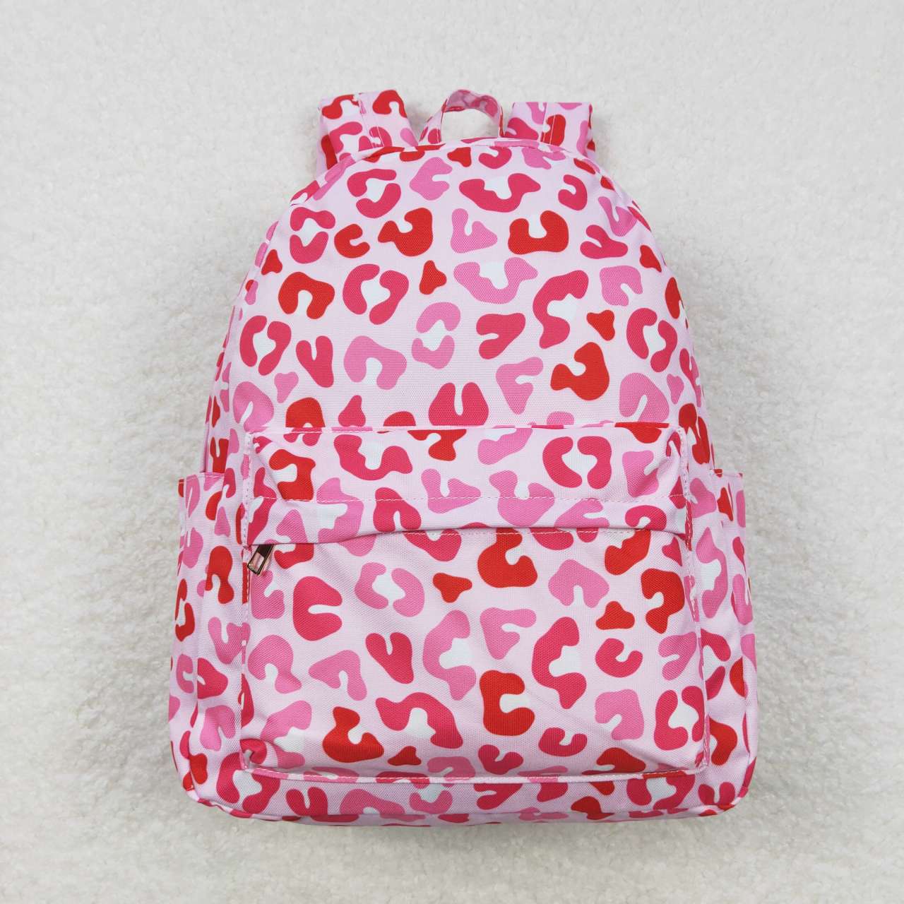 baby girls hot pink cheetah backpack kids mini backpack