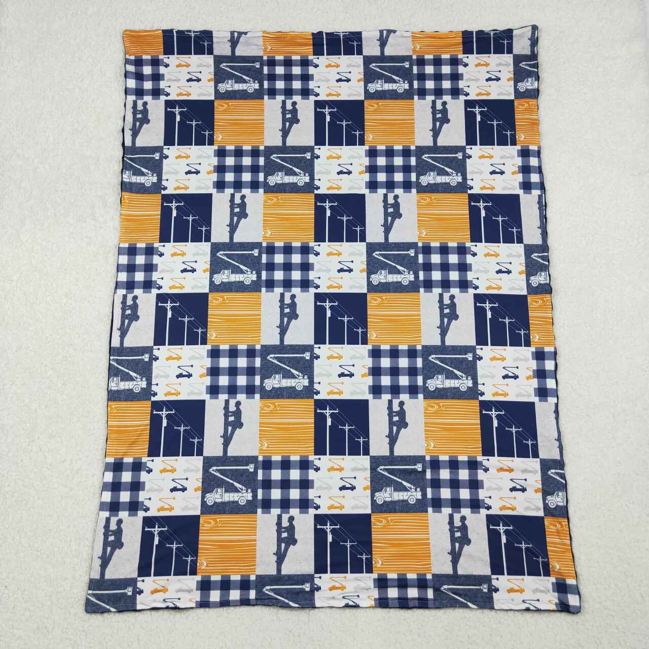 wholesale kids girls fleece blanket
