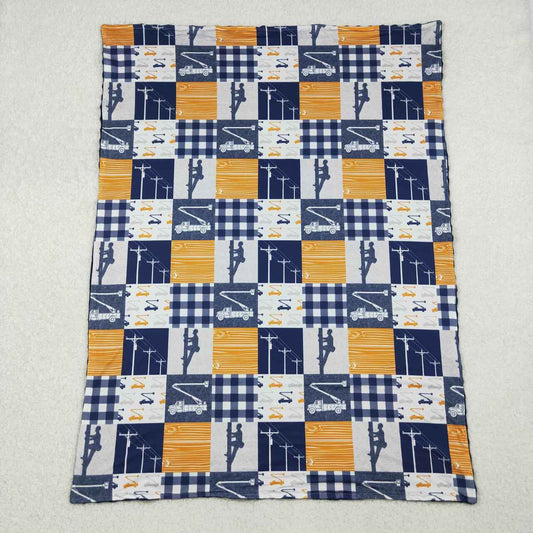 wholesale kids girls fleece blanket