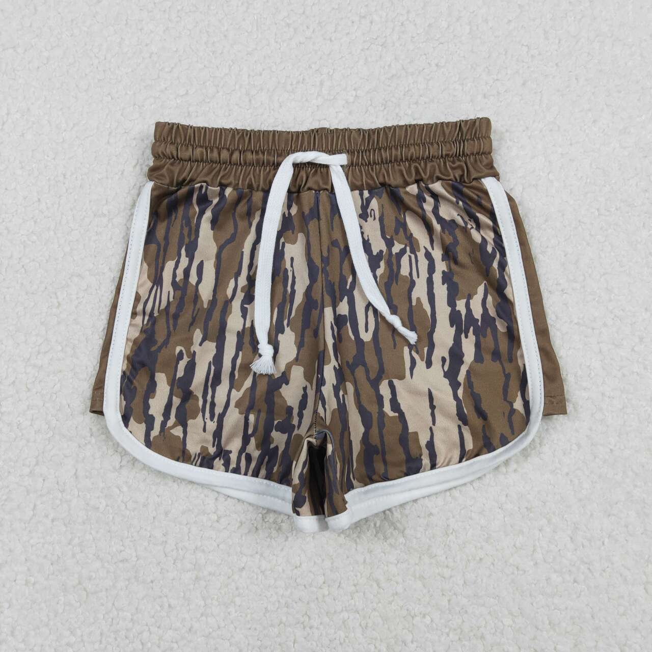 Toddle baby boy camo summer shorts