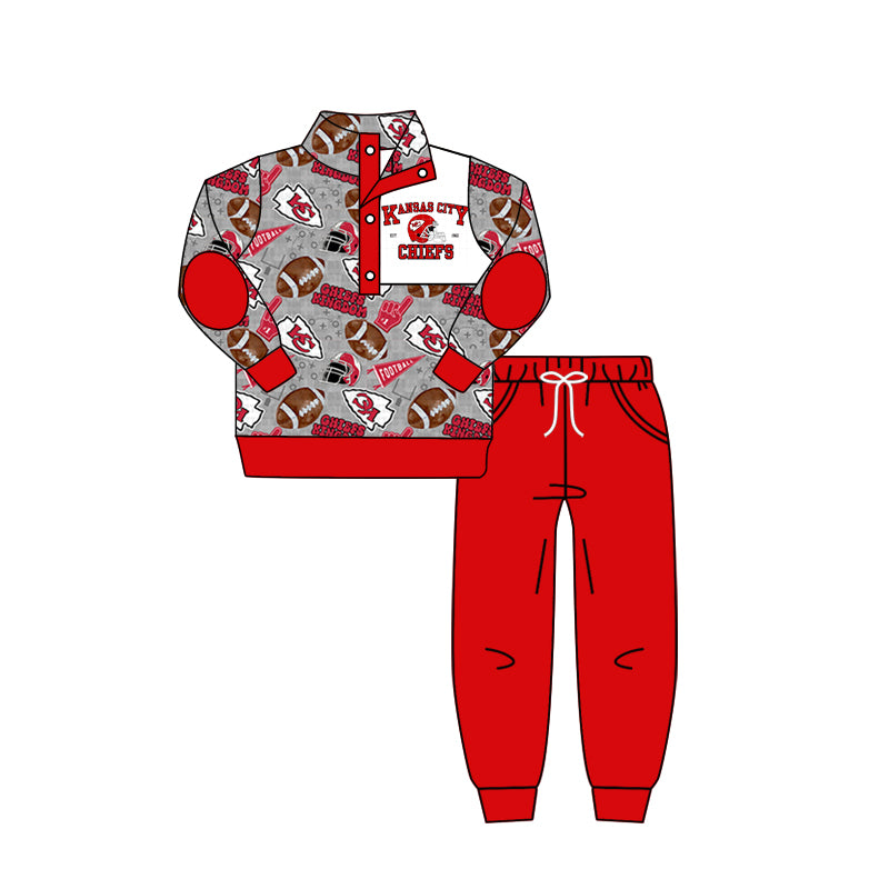 baby college team design outfit