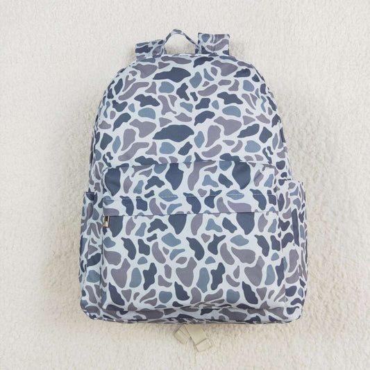 Toddle baby baby camo mini backpack