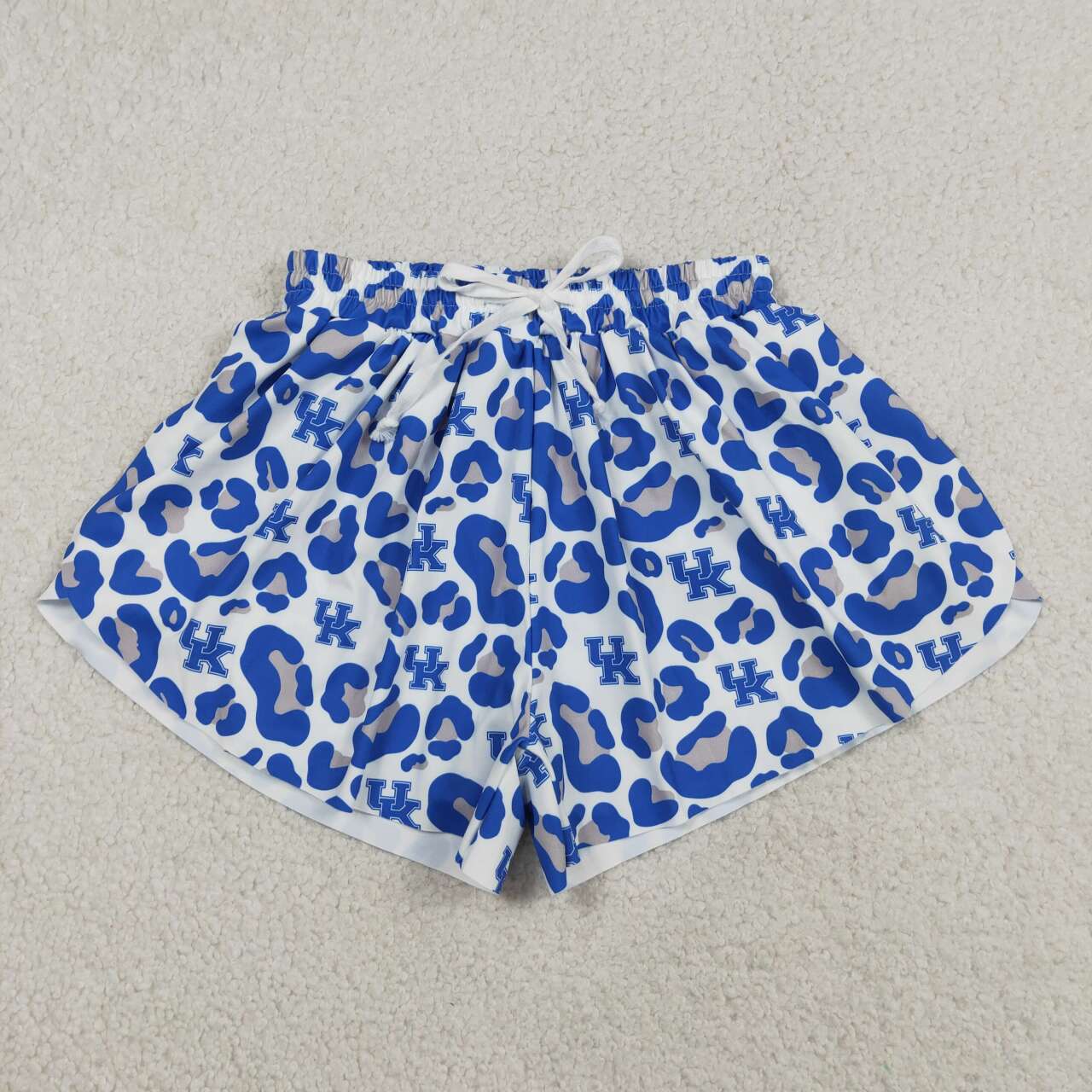 Mommy and me uk team summer shorts