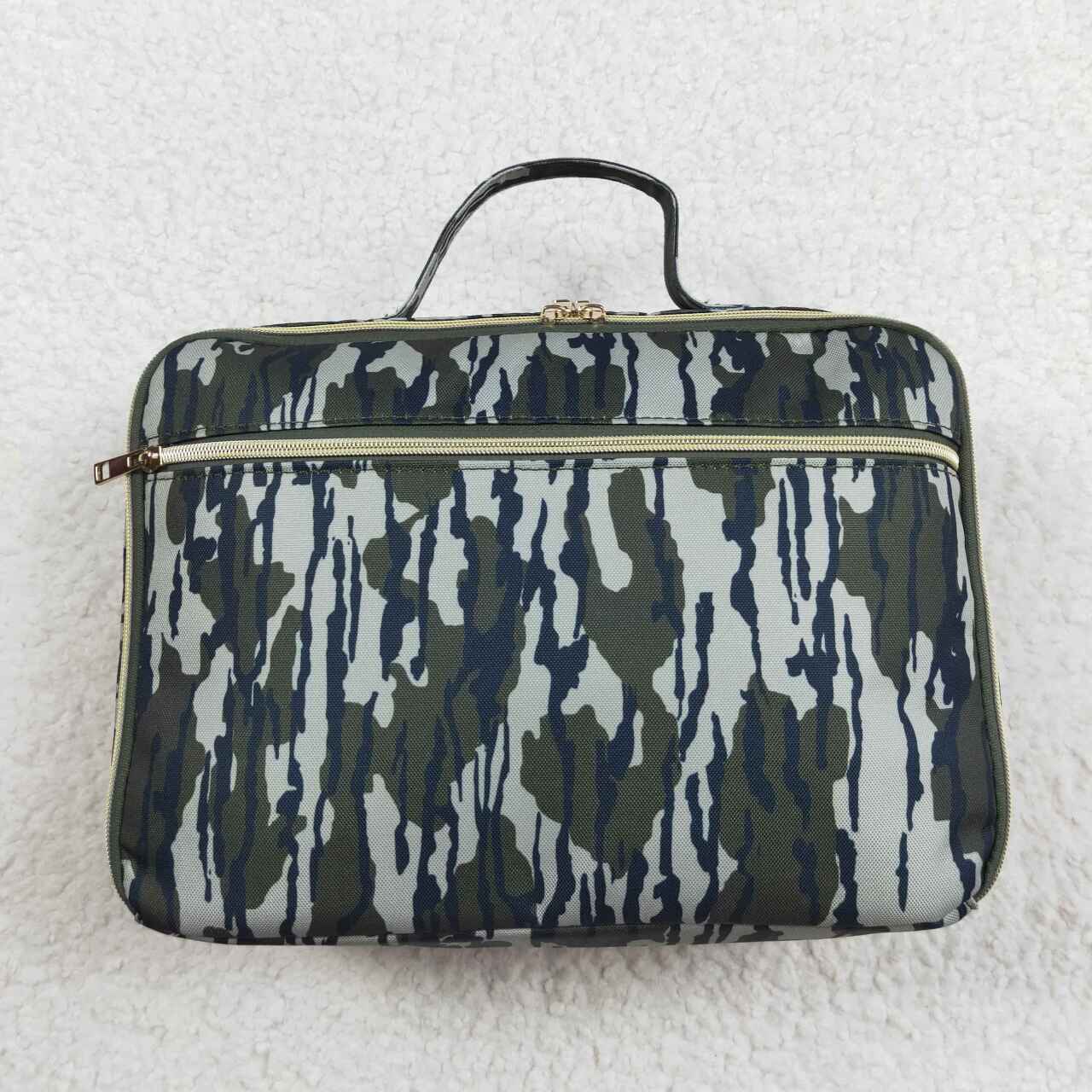 wholesale toddle baby camo lunch bag