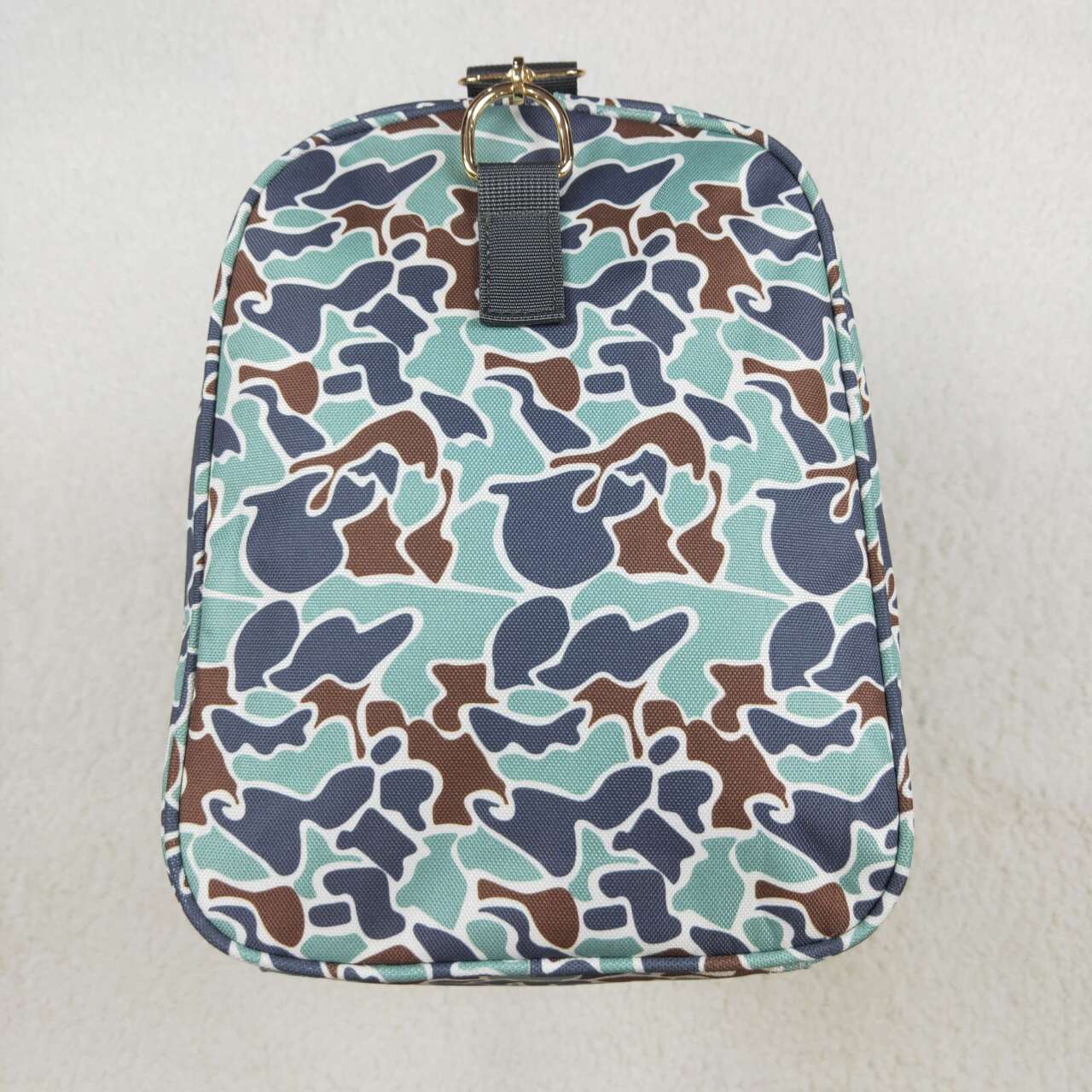 baby kids mallard duck camo  backpack