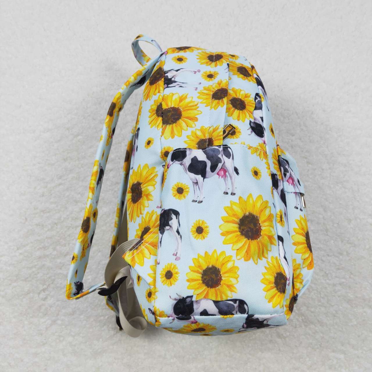 baby girls sunflower backpack kids mini backpack