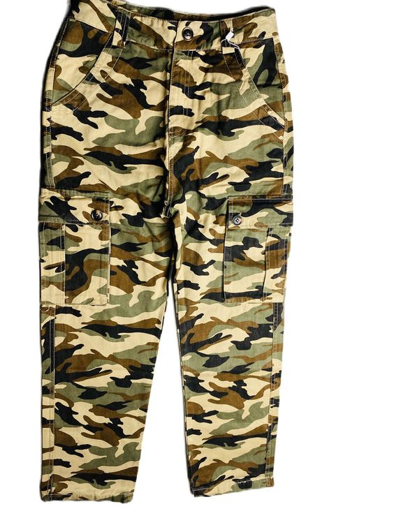 baby boy green camouflage jeans leggings pants preorder