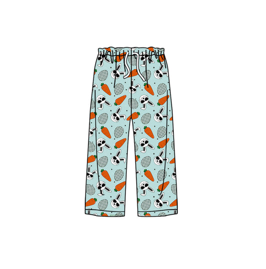 Adult man easter bunny pants preorder