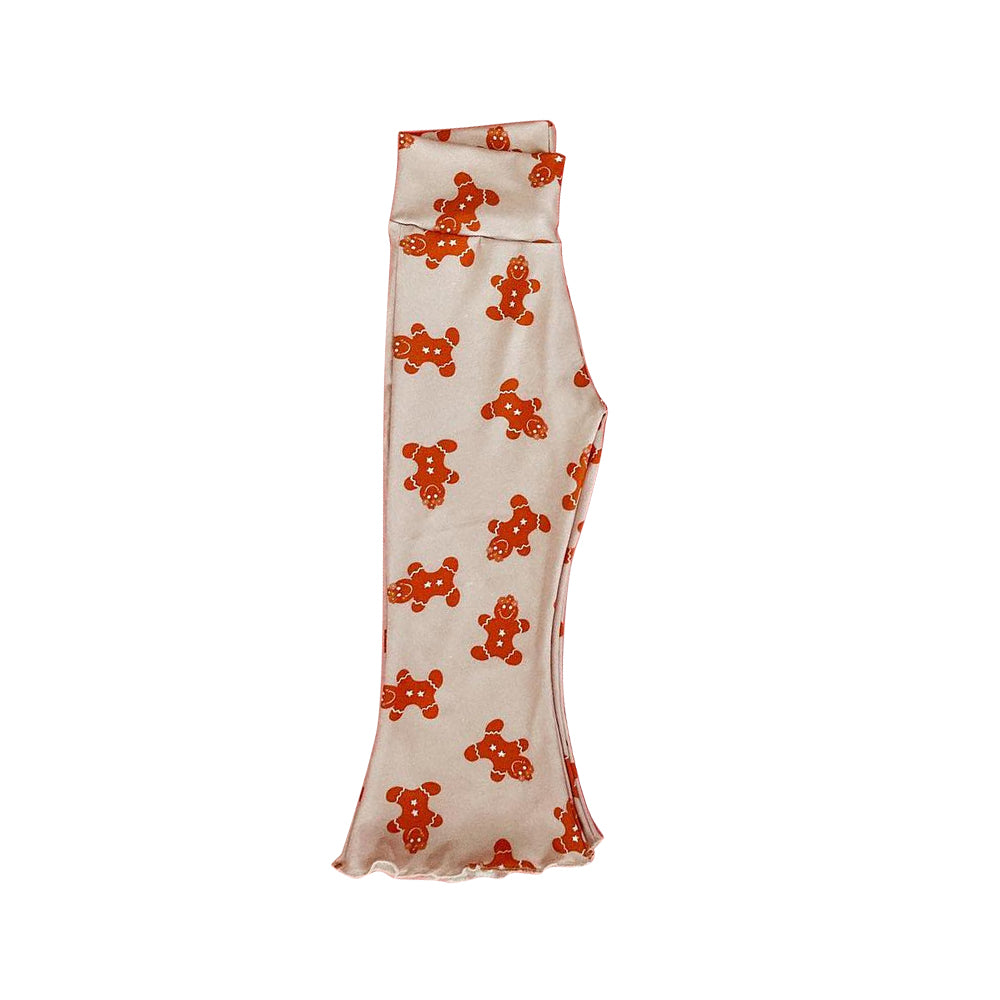 Christmas gingerbread milk silk bell bottoms preorder