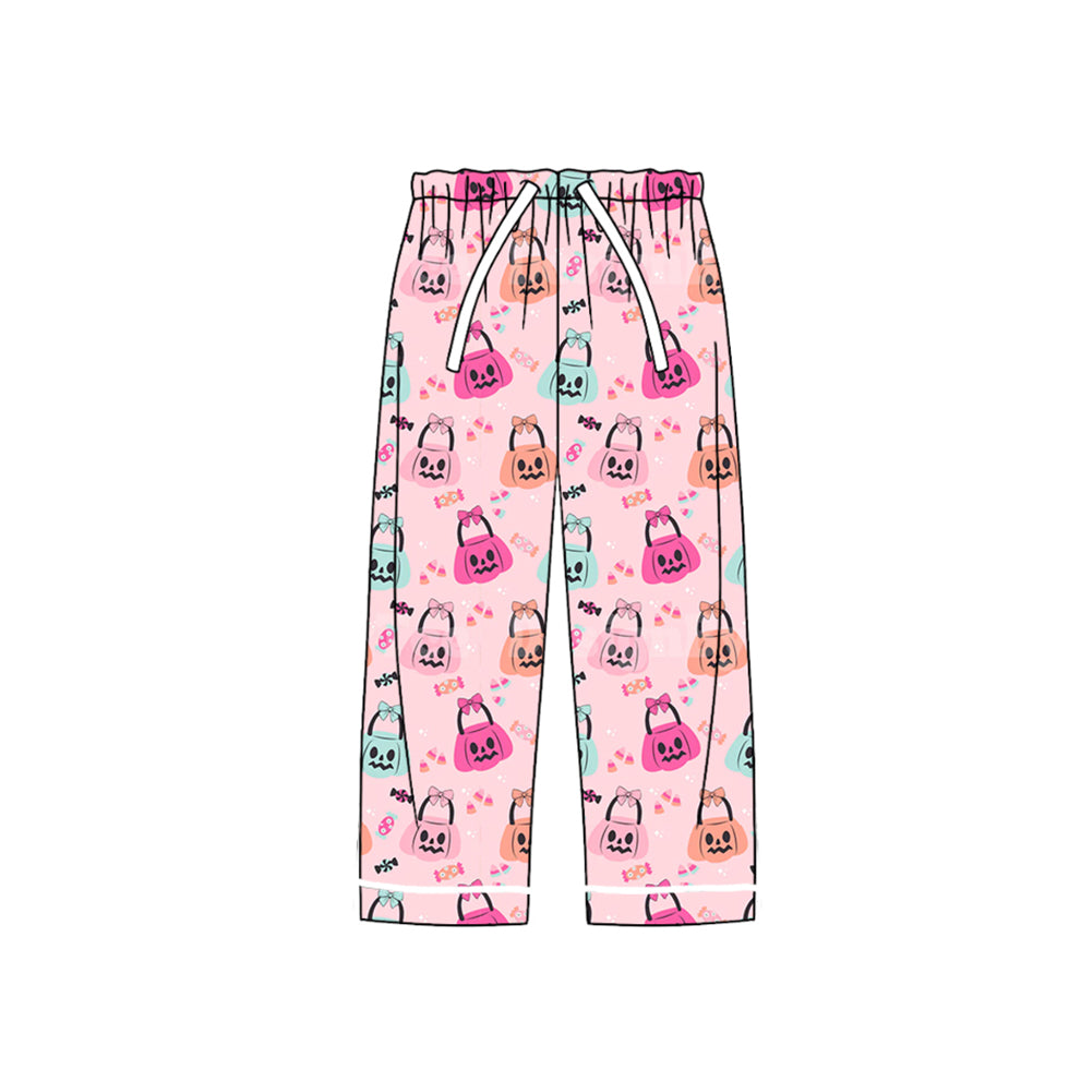 Adult Women Colorful Pumpkin Pants Preorder