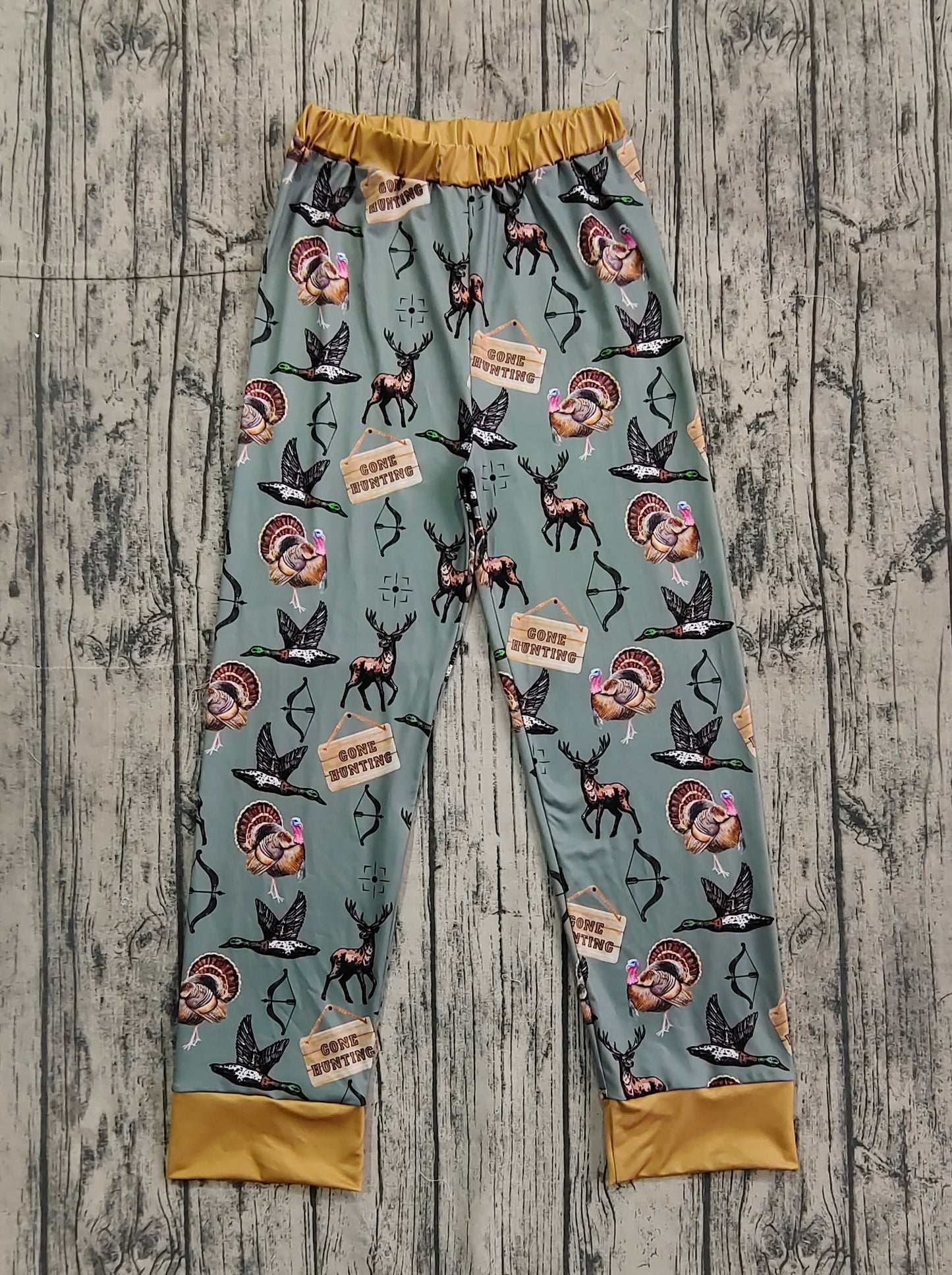 Adult man hunting season deer turkey pants preorder