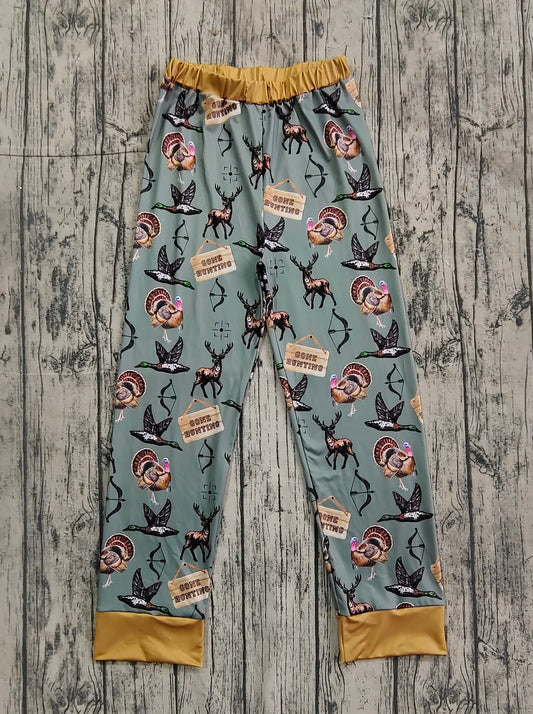 Adult man hunting season deer turkey pants preorder