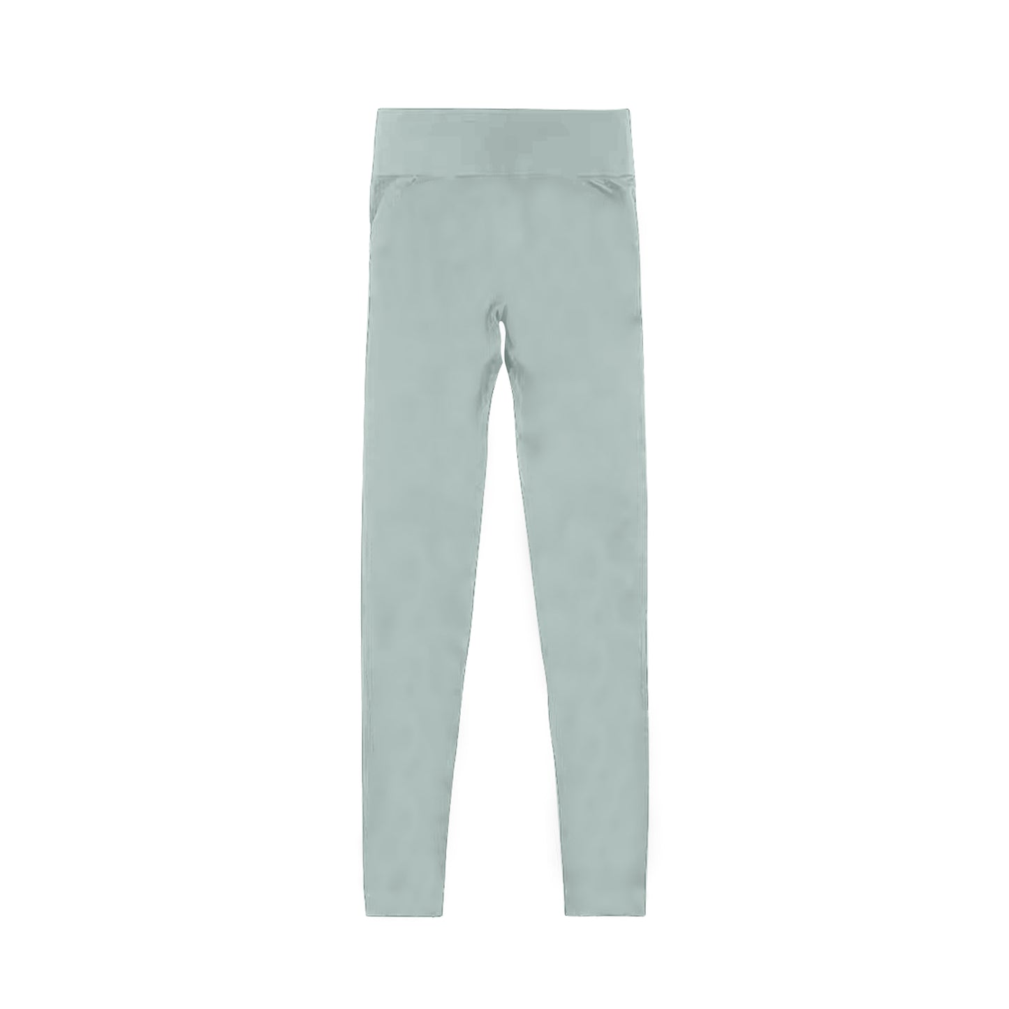 Kids baby girls blue active wear leggings pants preorder
