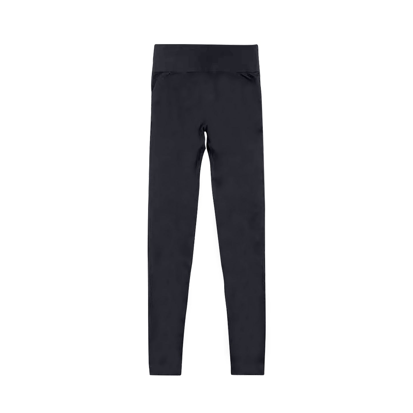 Kids baby girls black active wear leggings pants preorder