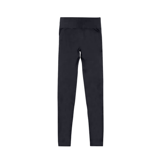 Kids baby girls black active wear leggings pants preorder