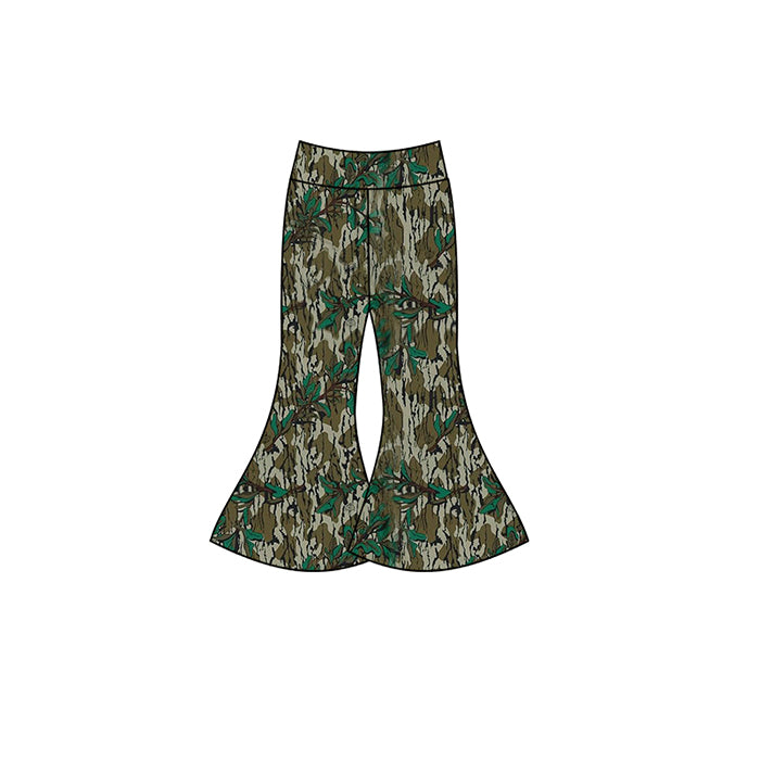 baby boy camo design leggings pants preorder