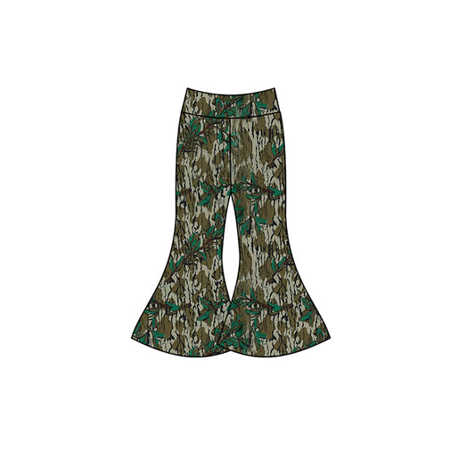 baby boy camo design leggings pants preorder