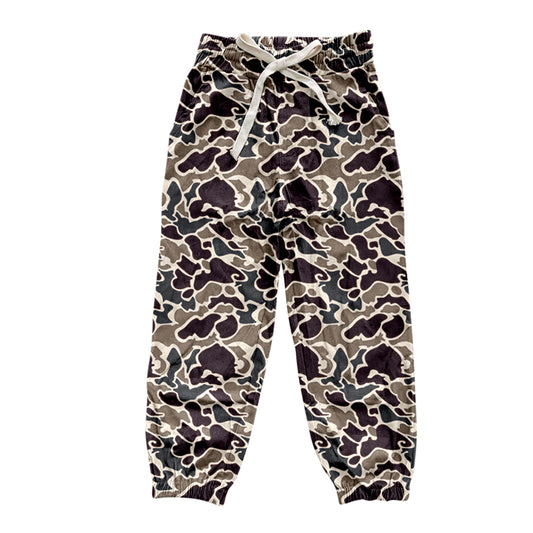 Adult women camouflage pants preorder