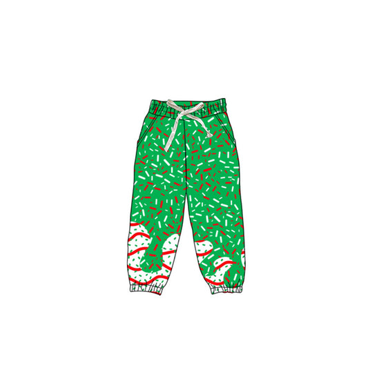 baby boy Christmas design yoga leggings pants preorder