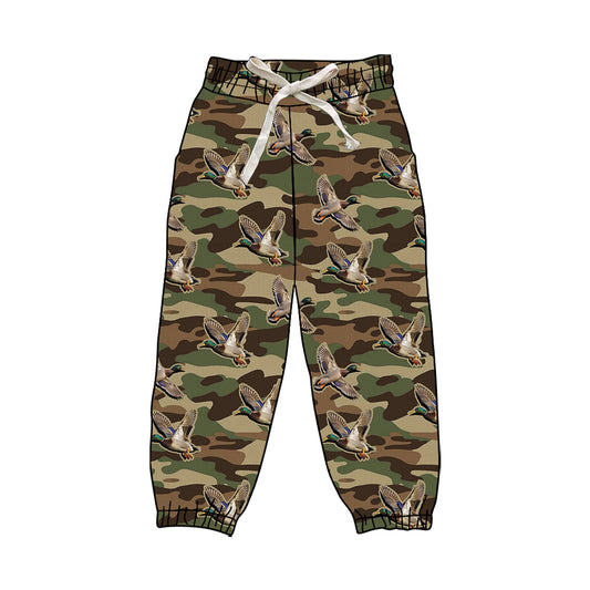 Adult women mallard duck camo yoga pants preorder