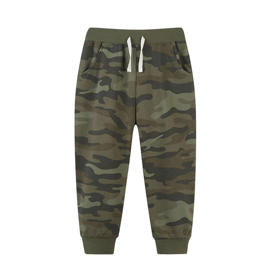 Kids camo leggings pants preorder