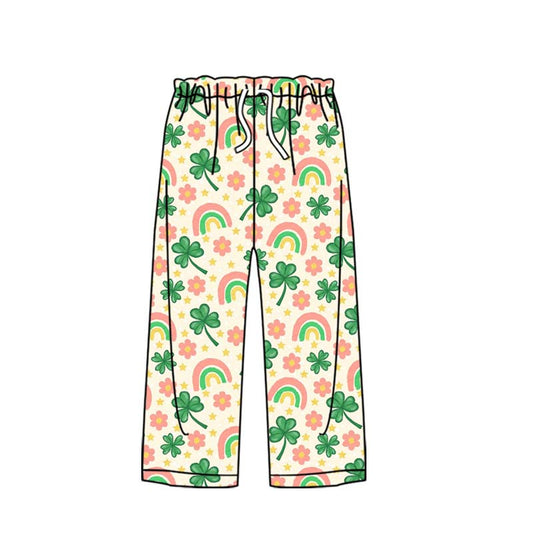 Adult women Saint Patrick's Day pants preorder