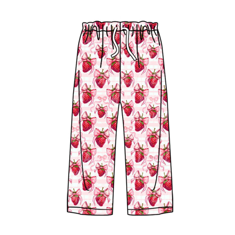 Adult women Valentines day pants preorder