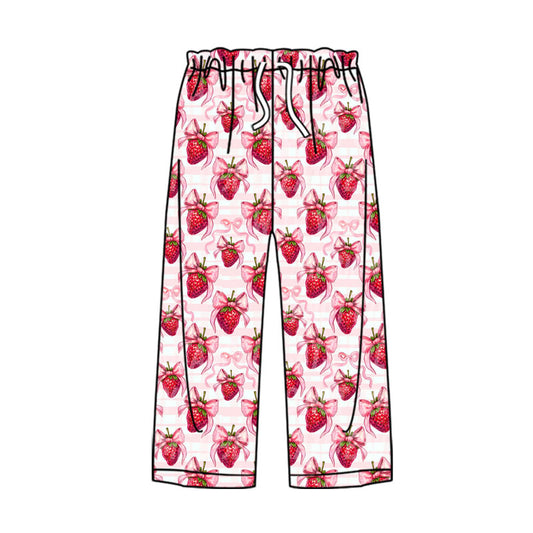Adult women Valentines day pants preorder