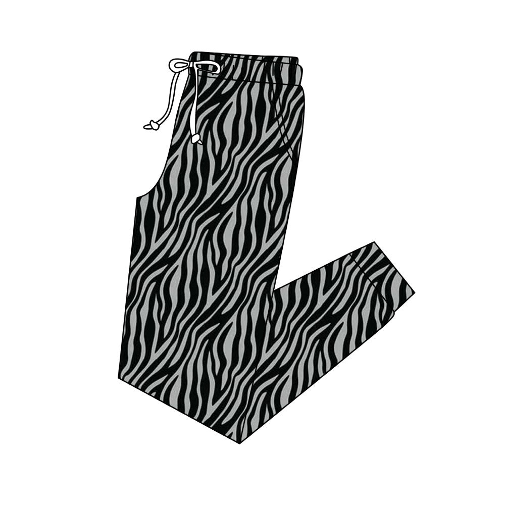 Adult women zebra leggings pants preorder