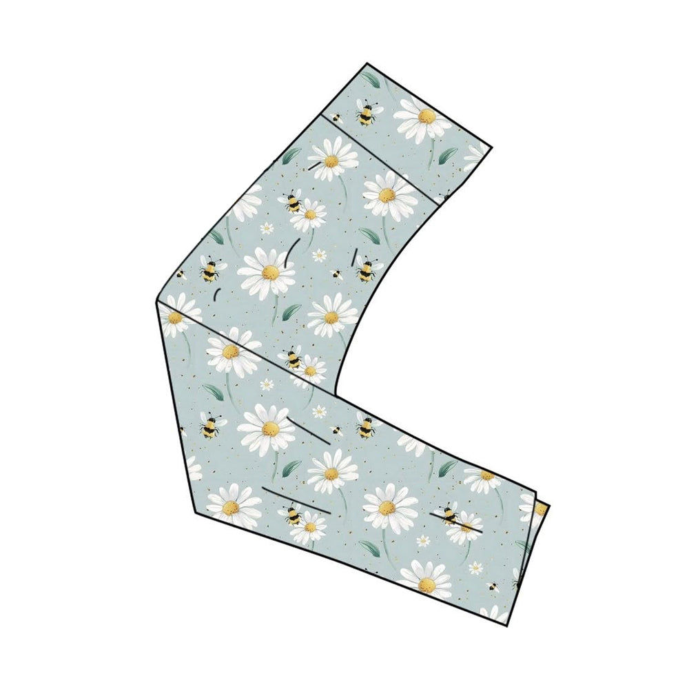 Toddle baby girls flower print yoga pants preorder