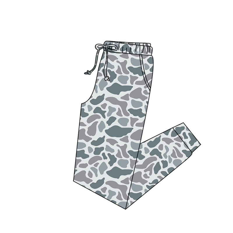 Adult women camo print leggings pants preorder