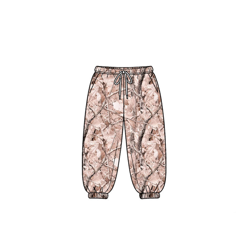 Toddle baby boy camouflage pants preorder