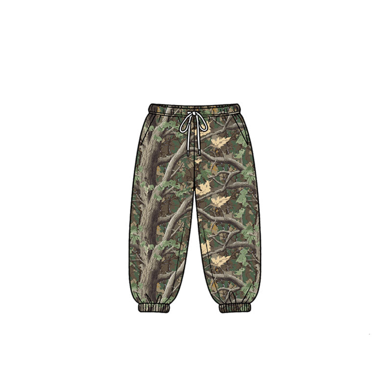 Toddle baby boy camouflage pants preorder