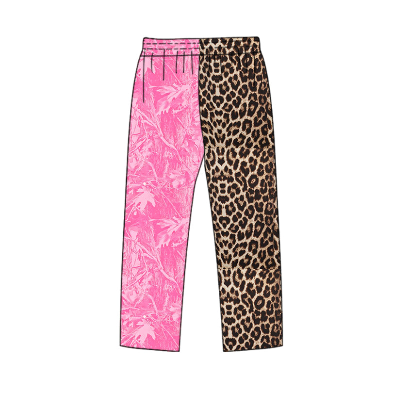 Toddle baby girl leopard leggings pants preorder