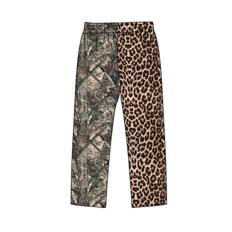 Toddle baby girl leopard leggings pants preorder