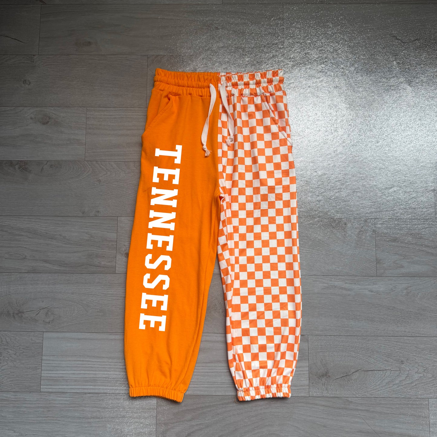 Tennesser team print boys vinyl pants preorder