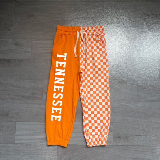 Tennesser team print boys vinyl pants preorder